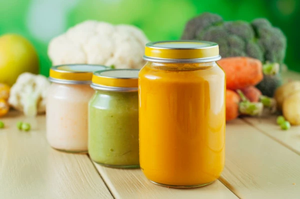 Price of Vegetable Puree in Germany Decreases by 5%, Averaging $2,118 per Ton